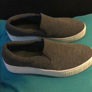 Fabletics slip on at leisure athletic shoes